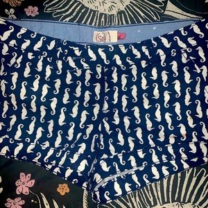 Size 11 Seahorse cargo short shorts